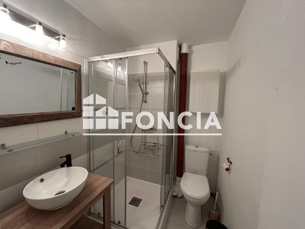 Location Appartement meublé 2 pièces 39.08 m² - 44/46/51/53/AVE DUCHESSE Nantes 44100