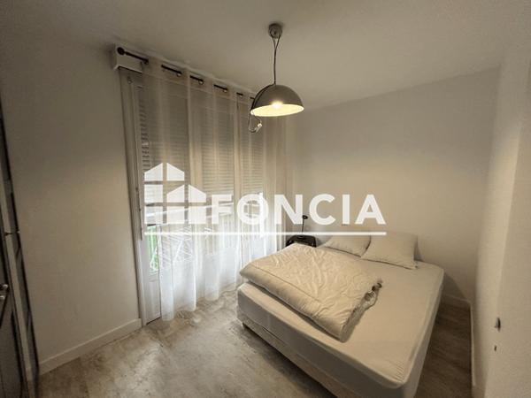 Location Appartement meublé 2 pièces 39.08 m² - 44/46/51/53/AVE DUCHESSE Nantes 44100