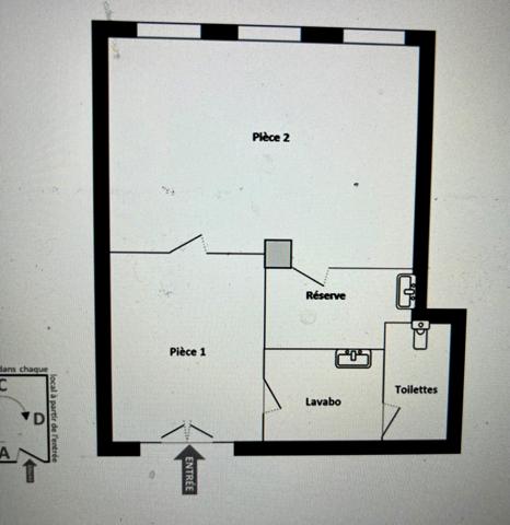 Nice (06000) LOCAL PROFESSIONNEL NICE EUROPE