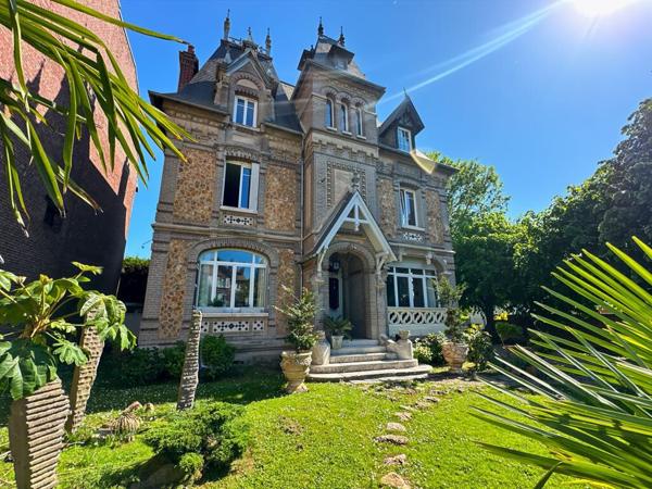 Maison de caractère ETREPAGNY 6 chambres