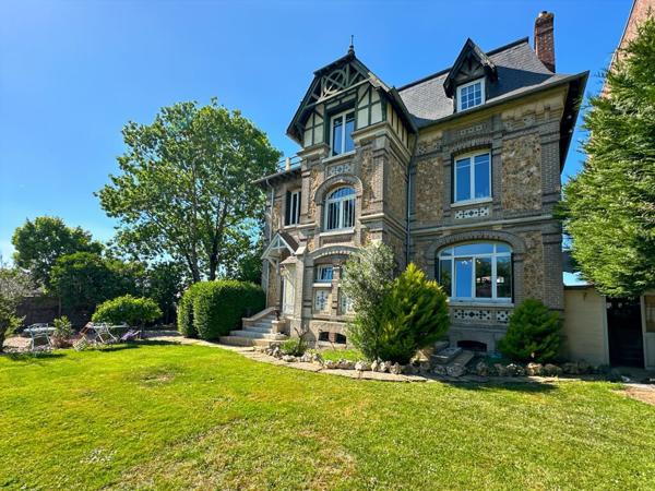 Maison de caractère ETREPAGNY 6 chambres