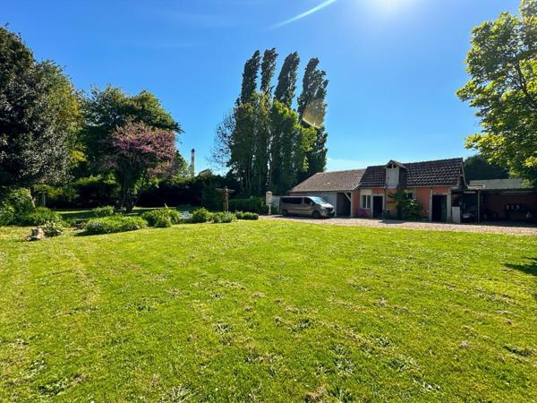 Maison de caractère ETREPAGNY 6 chambres