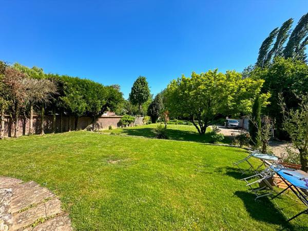 Maison de caractère ETREPAGNY 6 chambres