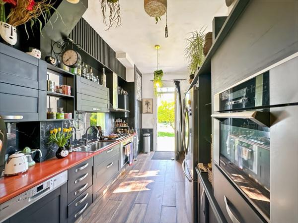 Maison de caractère ETREPAGNY 6 chambres