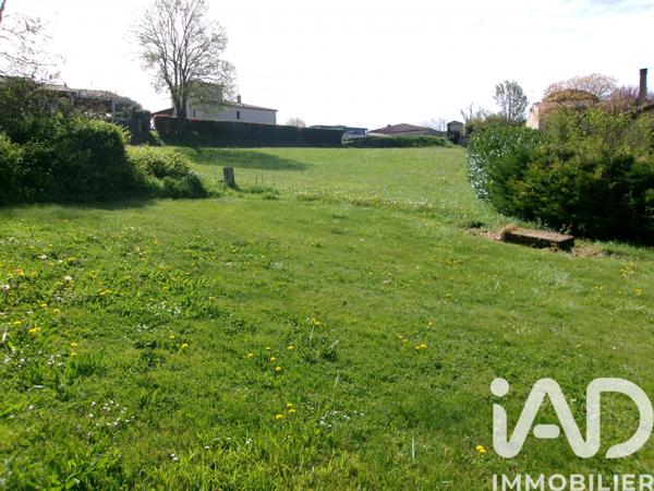 Terrain à vendre 1 687 m² Duras