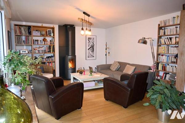 BETHENY : Maison de 5 pièces avec jardin et garage