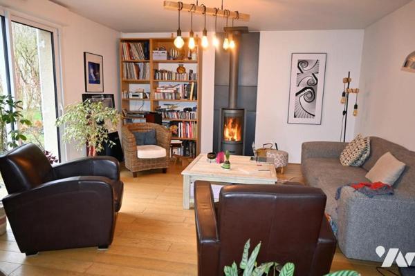 BETHENY : Maison de 5 pièces avec jardin et garage