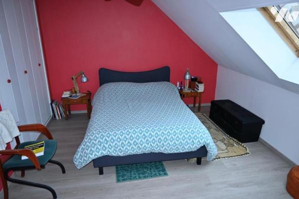 BETHENY : Maison de 5 pièces avec jardin et garage