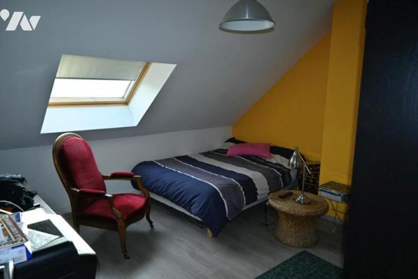 BETHENY : Maison de 5 pièces avec jardin et garage