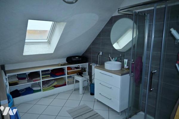 BETHENY : Maison de 5 pièces avec jardin et garage