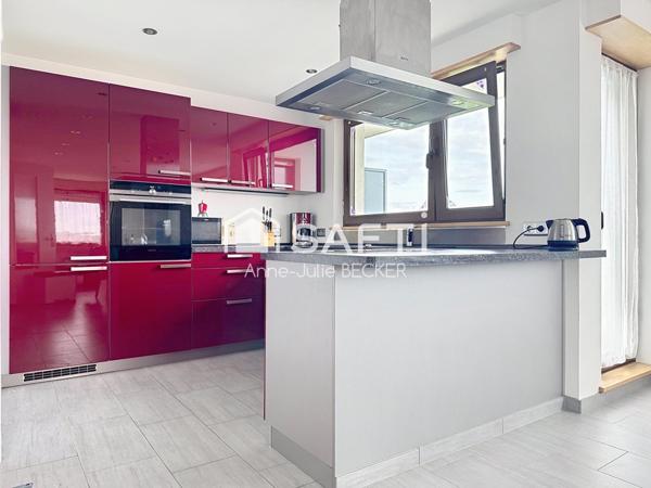 Appartement avec ascenceur