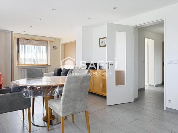 Appartement avec ascenceur