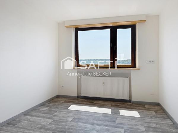 Appartement avec ascenceur