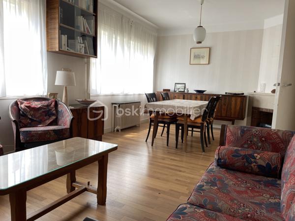 Maison de ville de 102 m²