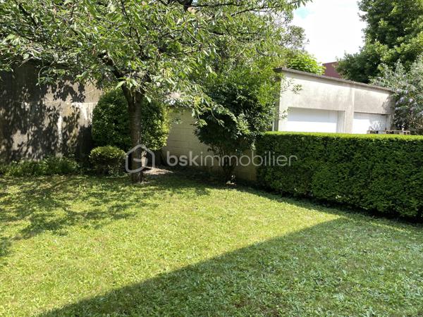 Maison de ville de 102 m²