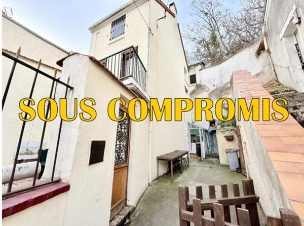 Maison 5 pièces à vendre à Conflans Sainte Honorine - Réf 7492 €242 000 ** - Référence 7640