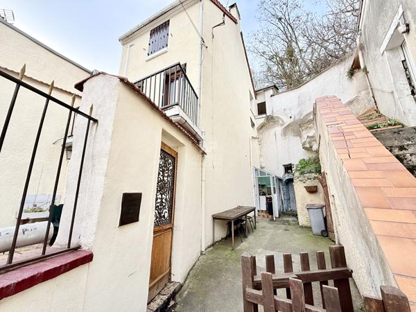 Maison 5 pièces à vendre à Conflans Sainte Honorine - Réf 7492 €242 000 ** - Référence 7640