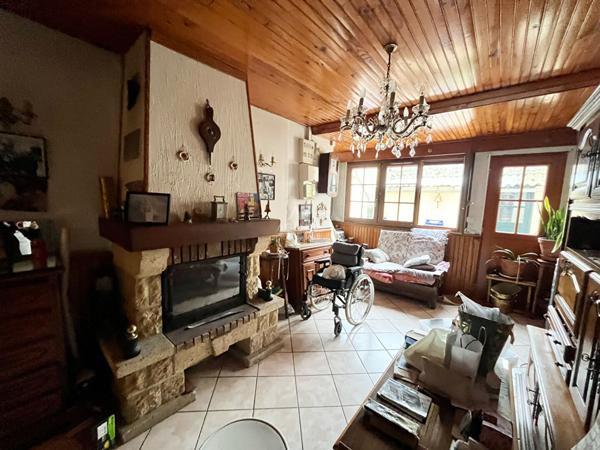 Maison 5 pièces à vendre à Conflans Sainte Honorine - Réf 7492 €242 000 ** - Référence 7640