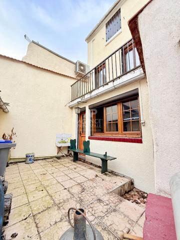 Maison 5 pièces à vendre à Conflans Sainte Honorine - Réf 7492 €242 000 ** - Référence 7640