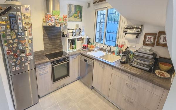 Appartement à vendre    4 pièces • 81,80 m2 La Grande-Motte