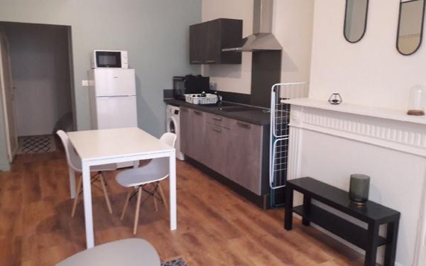 Appartement à louer    2 pièces •  Agen