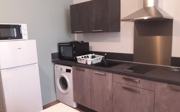 Appartement à louer    2 pièces •  Agen