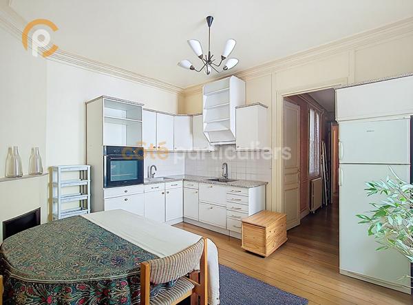 Vente Appartement53 m² - 3 Pièces - PARIS (75013)