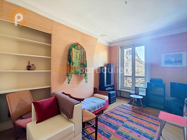 Vente Appartement53 m² - 3 Pièces - PARIS (75013)