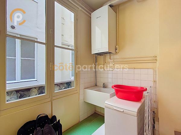 Vente Appartement53 m² - 3 Pièces - PARIS (75013)