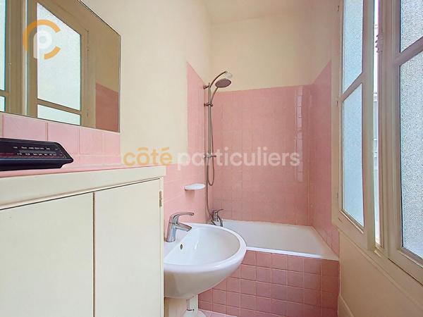 Vente Appartement53 m² - 3 Pièces - PARIS (75013)