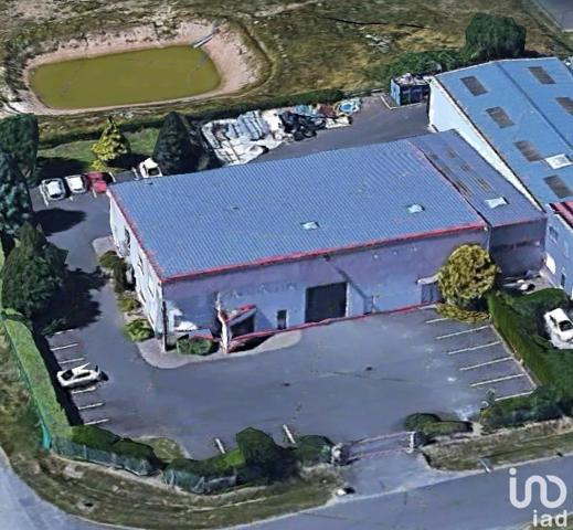 Murs commerciaux  à vendre 1 845 m² Pocé-sur-Cisse