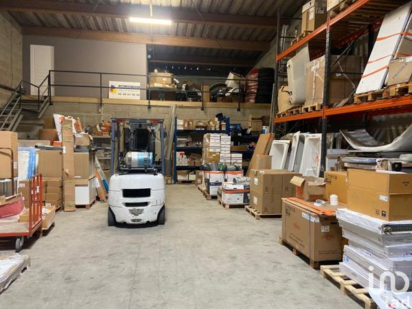 Murs commerciaux  à vendre 1 845 m² Pocé-sur-Cisse