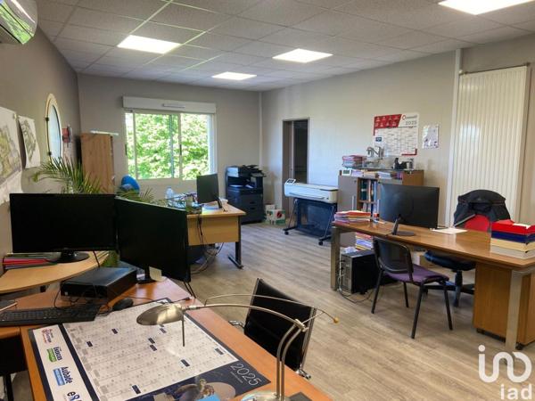 Murs commerciaux  à vendre 1 845 m² Pocé-sur-Cisse