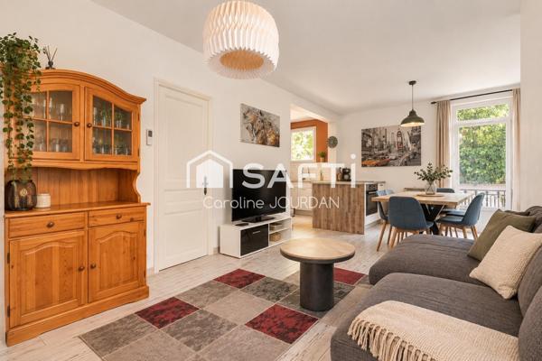 Maison de Ville de 3 pièces pour 72 m² située à Nice - Le Ray