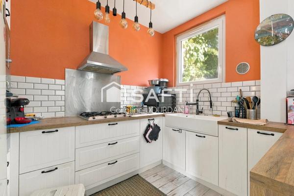 Maison de Ville de 3 pièces pour 72 m² située à Nice - Le Ray