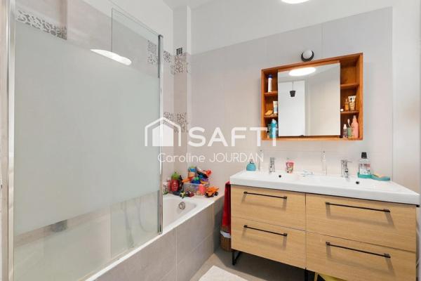 Maison de Ville de 3 pièces pour 72 m² située à Nice - Le Ray