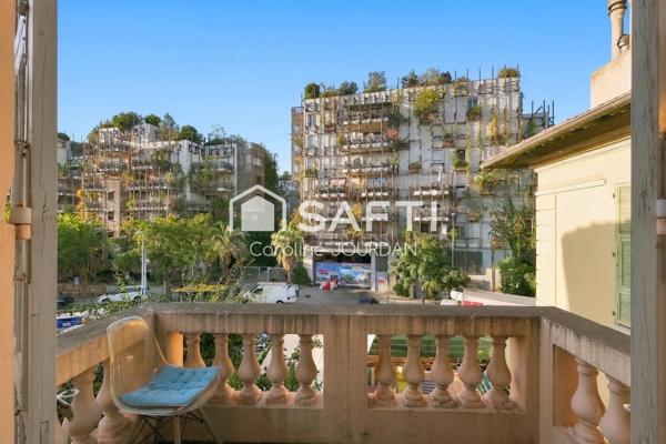 Maison de Ville de 3 pièces pour 72 m² située à Nice - Le Ray