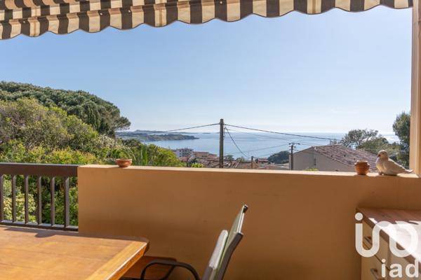 Appartement 3 pièces de 61 m² à Six-Fours-les-Plages (83140)