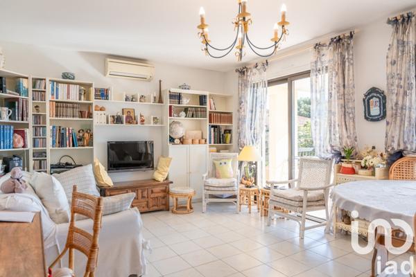 Appartement 3 pièces de 61 m² à Six-Fours-les-Plages (83140)
