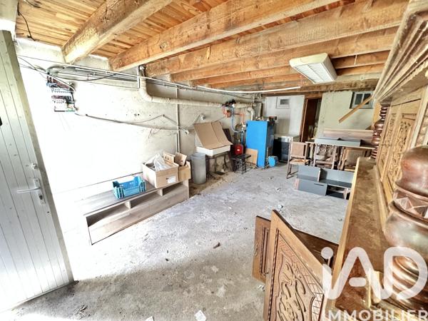 Maison à vendre 5 pièces 106 m² Persac