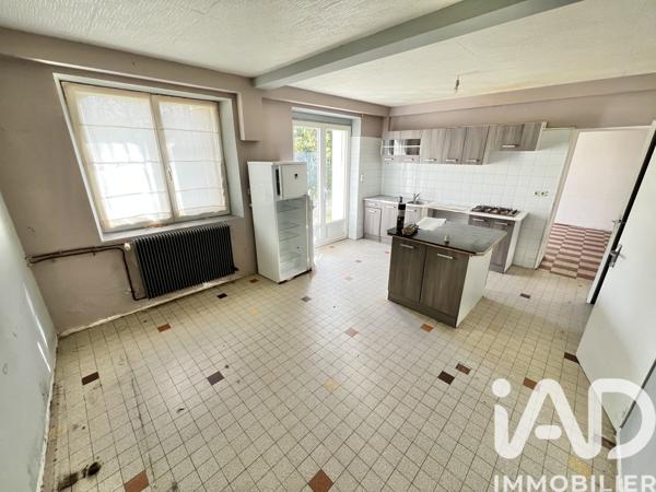 Maison à vendre 5 pièces 106 m² Persac