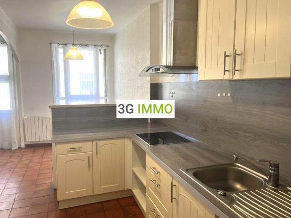 Location / Appartement T2
