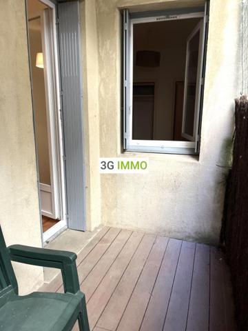 Location / Appartement T2
