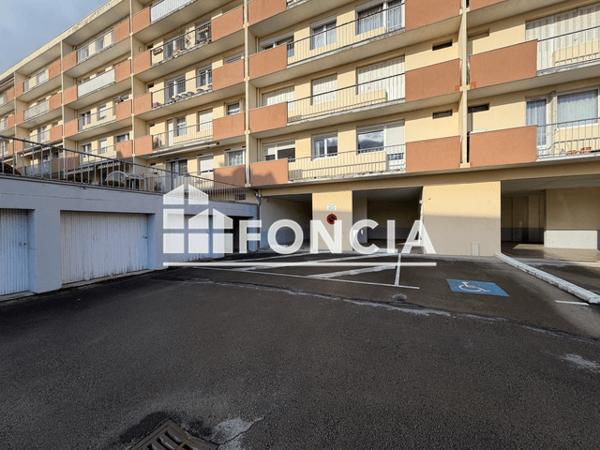 Location Parking - 13D RUE TRISTAN BERNARD Besancon 25000