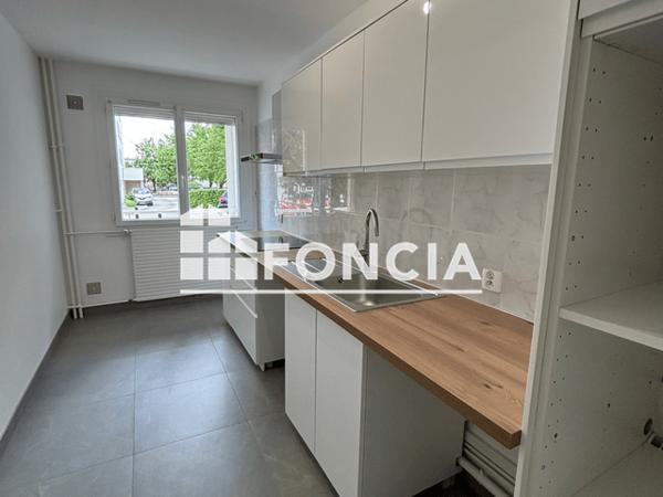Location Appartement 3 pièces 63.3 m² - Dijon 21000
