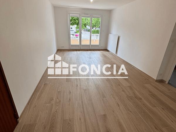 Location Appartement 3 pièces 63.3 m² - Dijon 21000