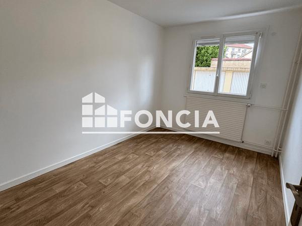 Location Appartement 3 pièces 63.3 m² - Dijon 21000