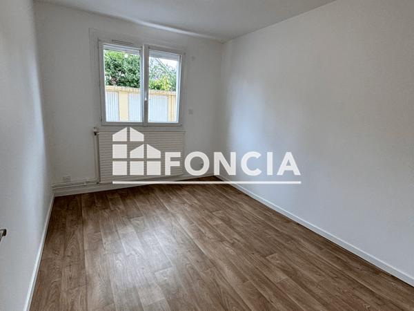 Location Appartement 3 pièces 63.3 m² - Dijon 21000