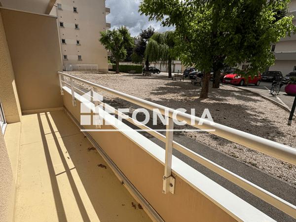 Location Appartement 3 pièces 63.3 m² - Dijon 21000