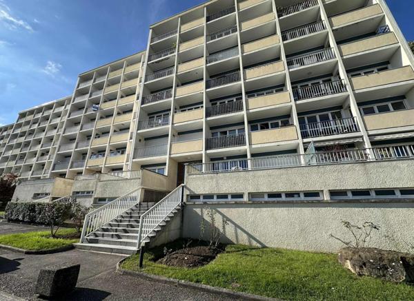 Appartement T4 95m²